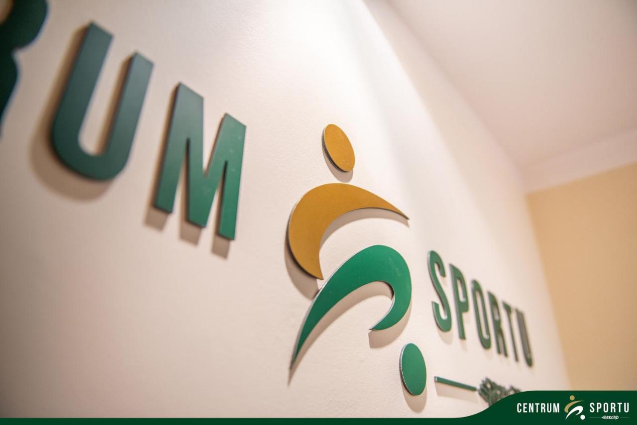Centrum Sportu Rekord 别尔斯克-比亚拉 外观 照片
